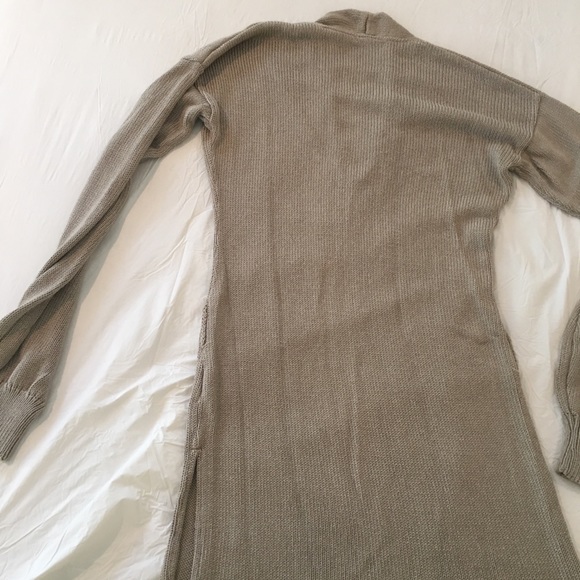 Sweater tunic Italian by Stefanel - Picture 2 of 2